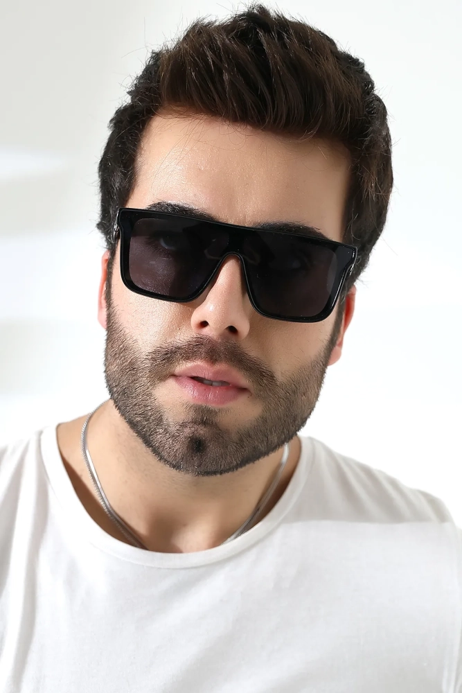 Erkek Yekpare Cam Polarize Güneş Gözlüğü 23040 C2 P YK
