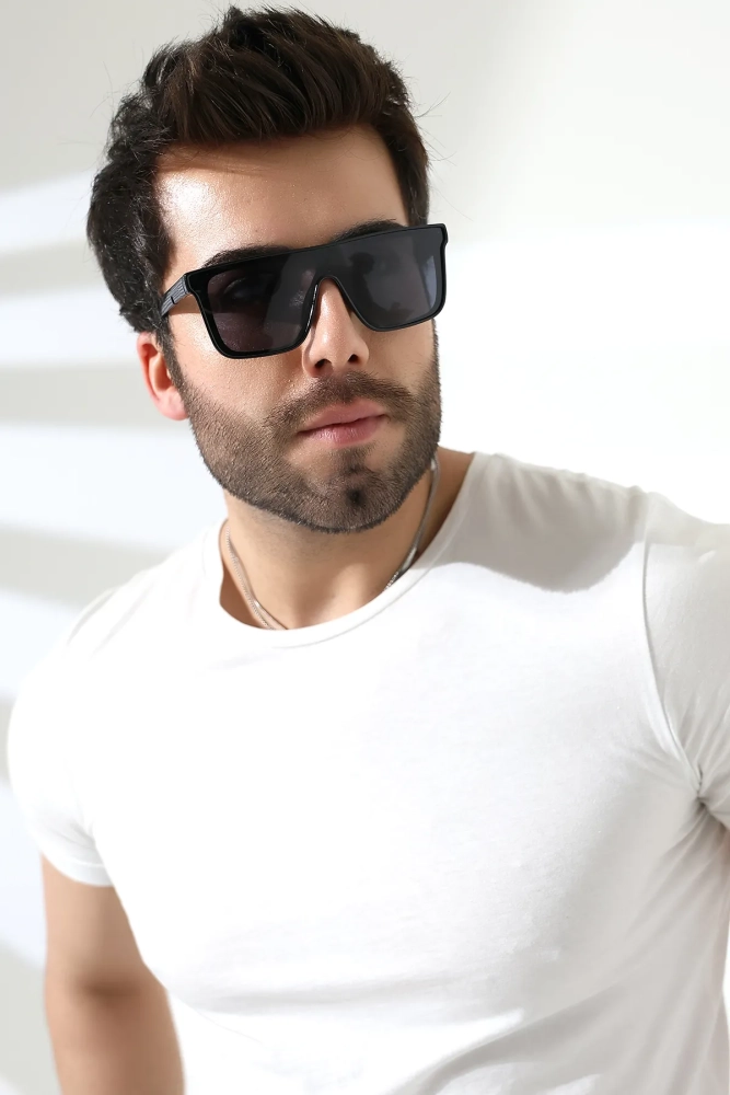 Erkek Yekpare Cam Polarize Güneş Gözlüğü 23040 C2 P YK