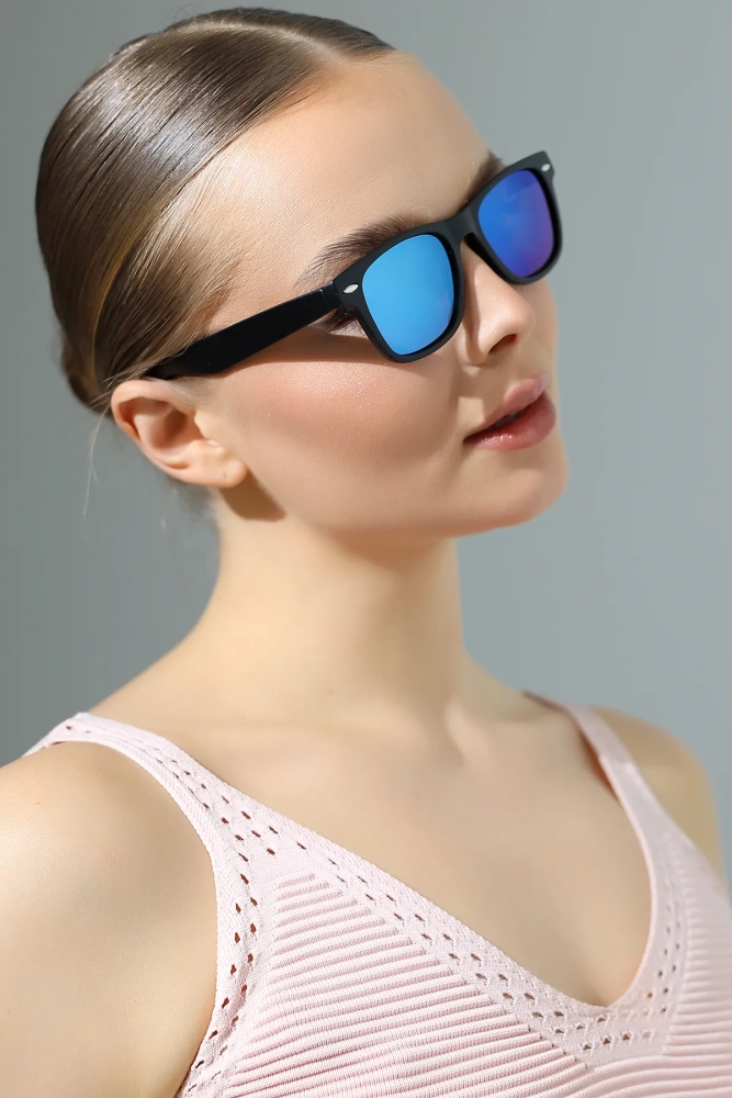 Kadın Wayfare Aynalı Güneş Gözlüğü 23045-2 c02