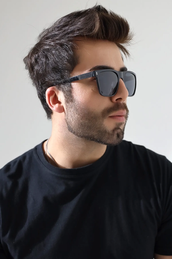 Erkek Kare Aksesuarlı Polarize Güneş Gözlüğü 23041 c2 p Erkek Kare Aksesuarlı Polarize Güneş Gözlüğü 23041 c2 p